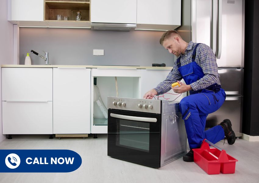 Appliance Repair Services in Cranberry Township, PA